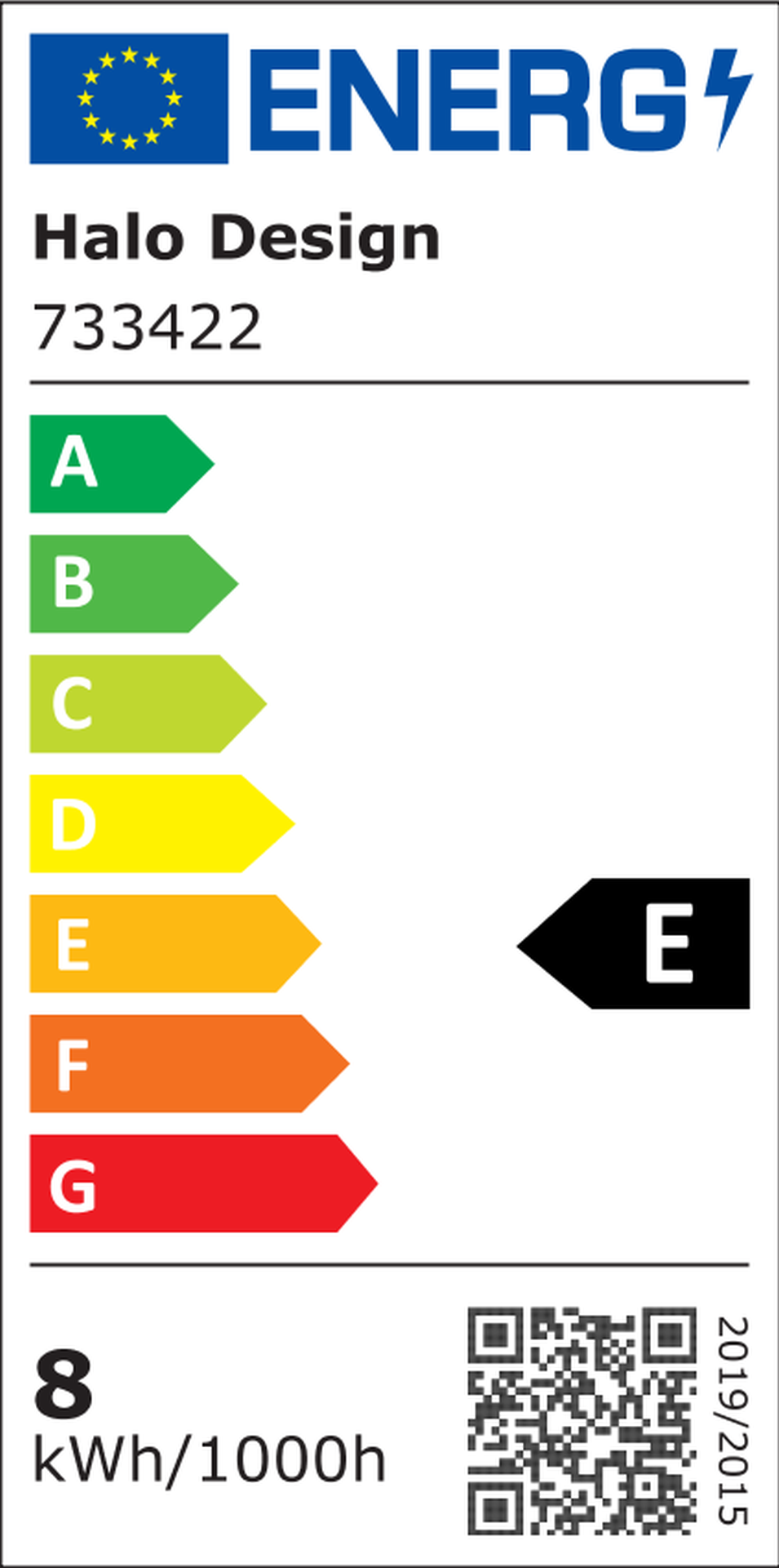 Energy label