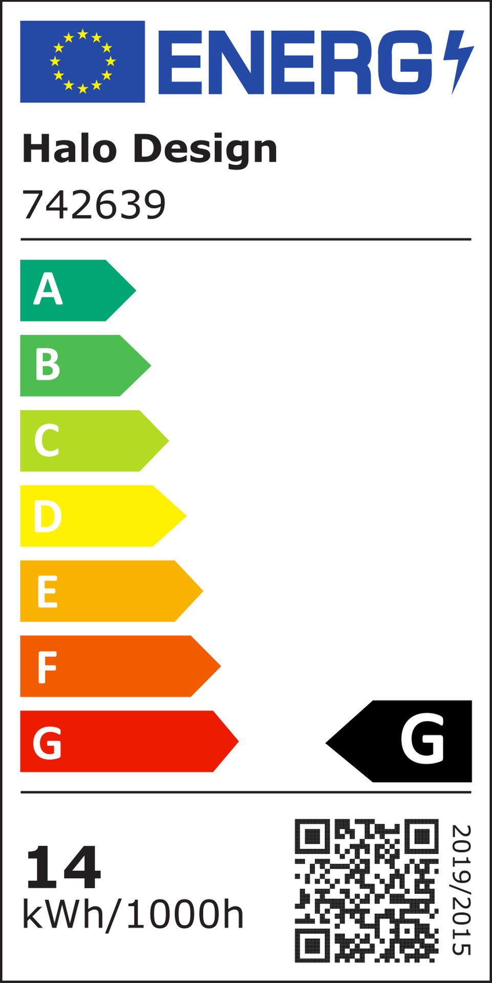 Energy label