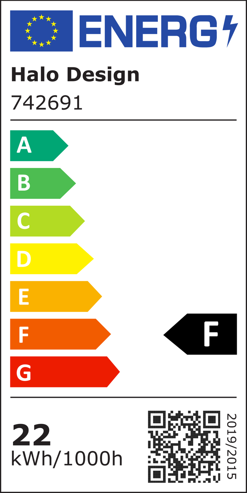 Energy label
