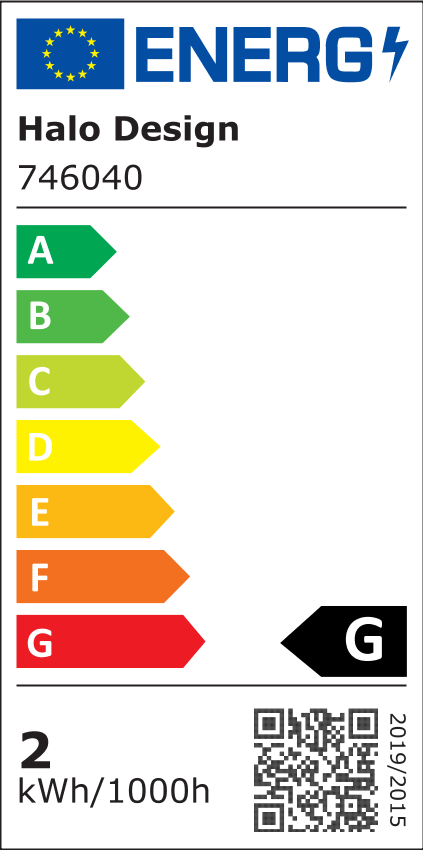 Energy label