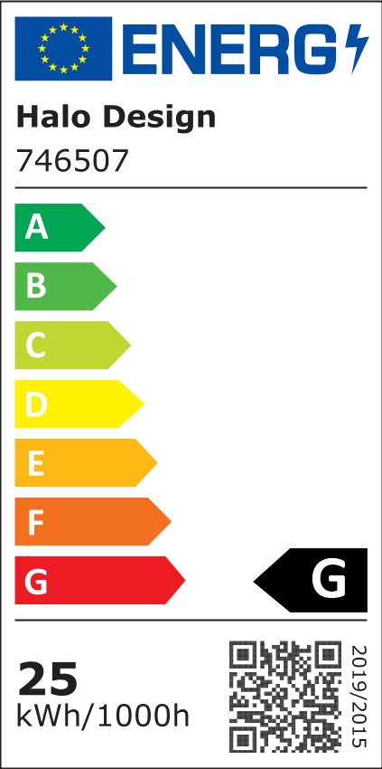 Energy label