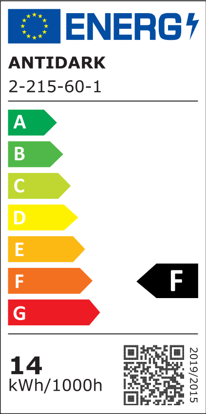 Energy label