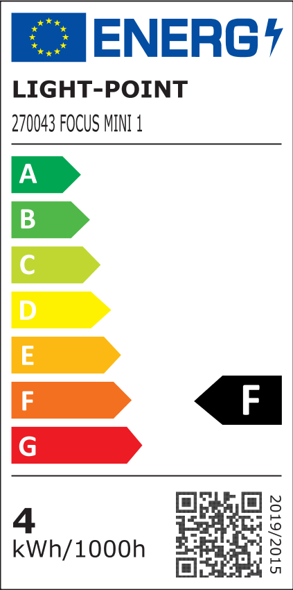 Energy label