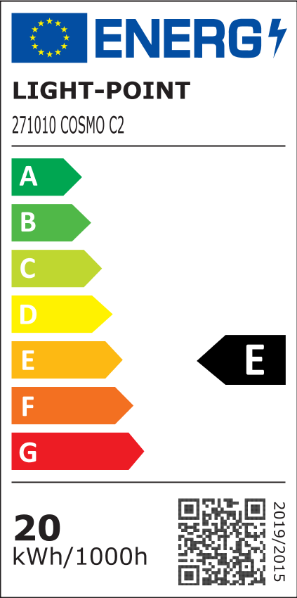 Energy label