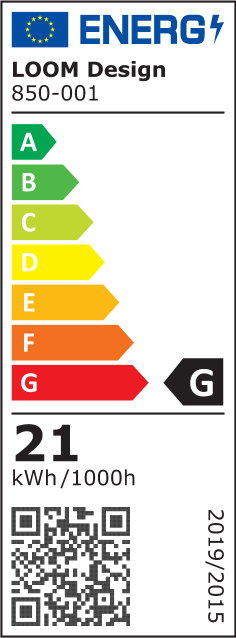 Energy label