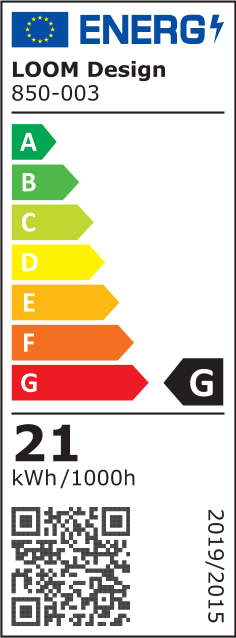 Energy label
