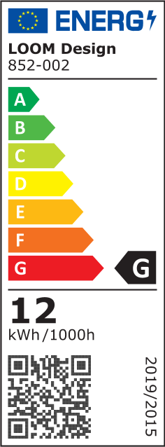 Energy label