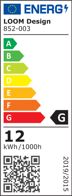 Energy label