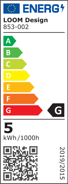 Energy label