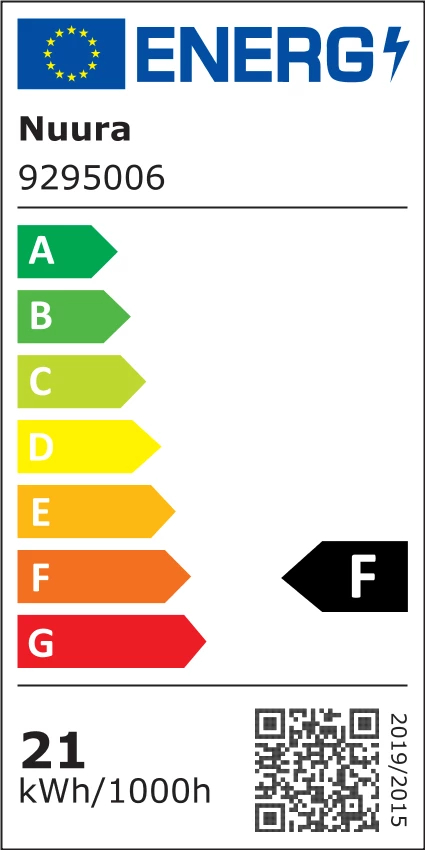Energy label