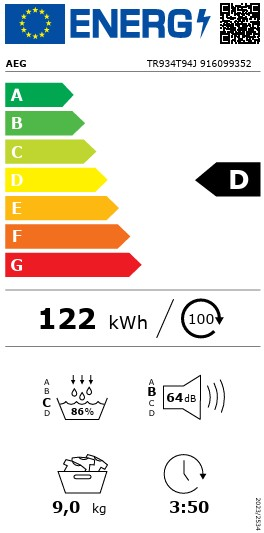 Energy label