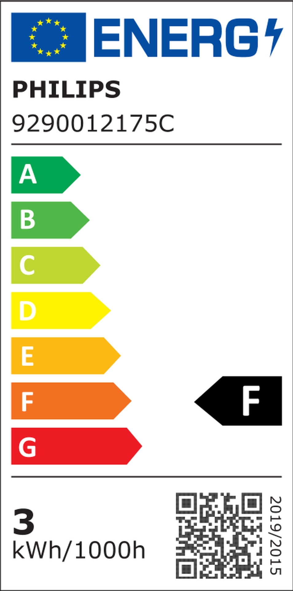 Energy label