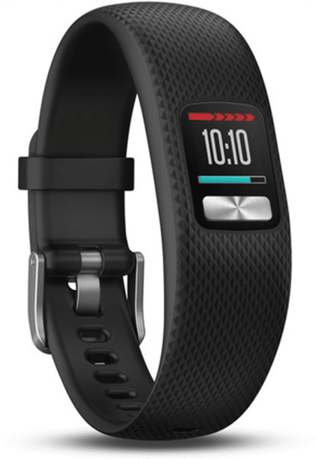 vivofit 4 black