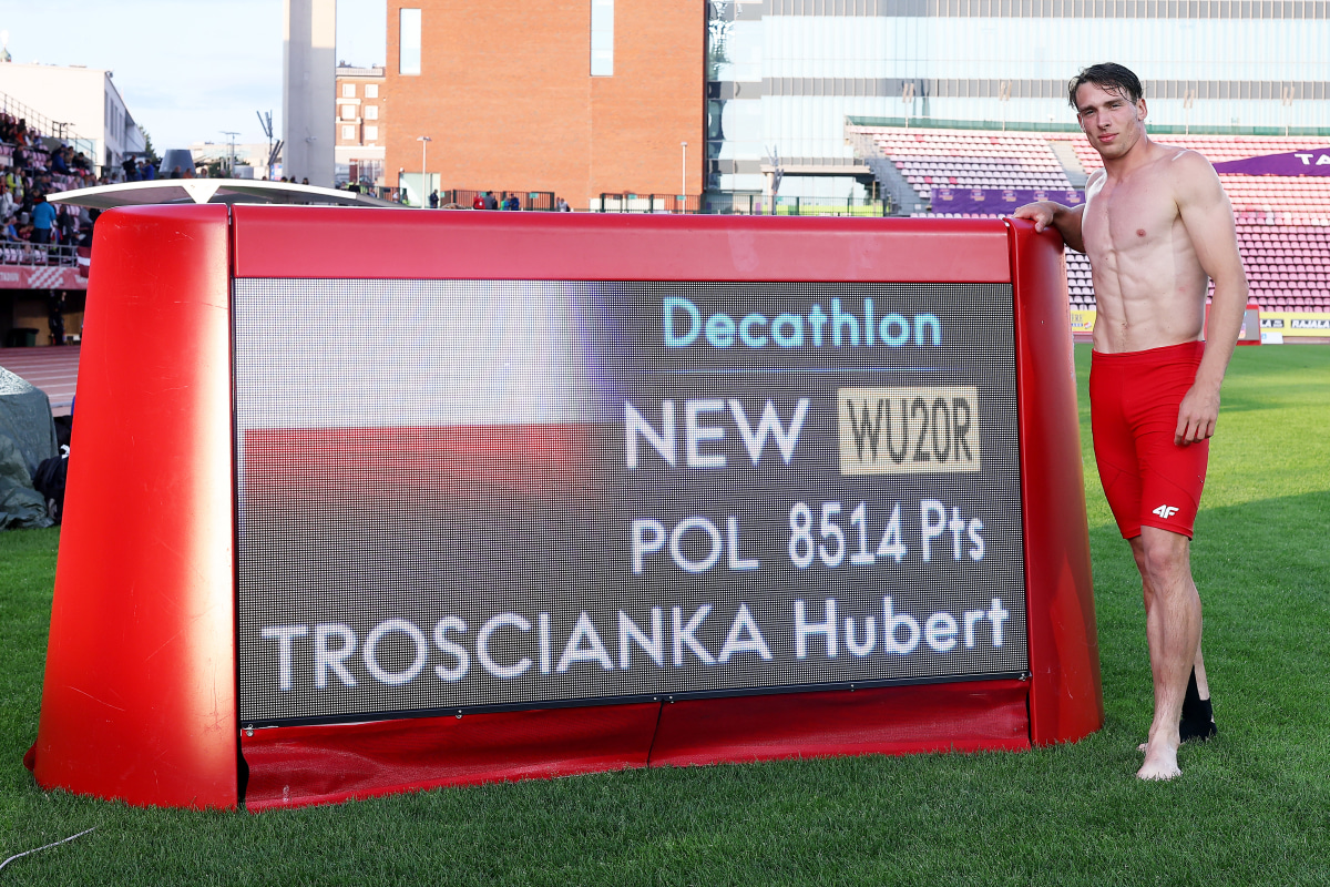 Six championship records broken! Every record set in Tampere 2025