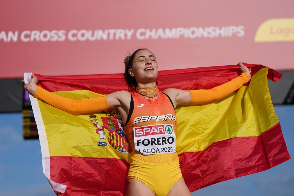 Spain's Forero holds off Mononen for women's U23 gold in Lagoa 2025