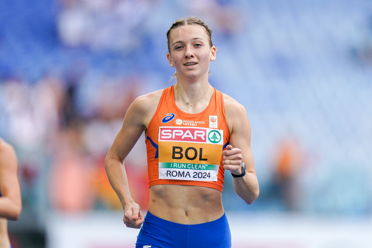 Femke Bol to make 800m debut in Metz on 8 February