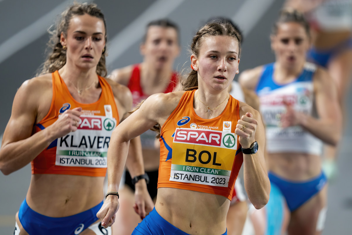 Bol to race over 600m in Lievin