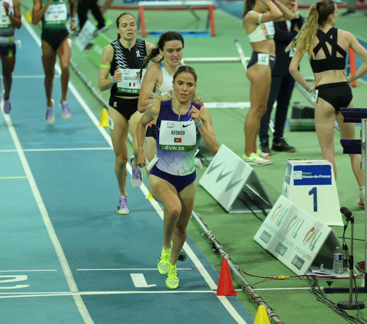 Afonso breaks 28-year-old European indoor 2000m best with 5:30.31 in Lievin