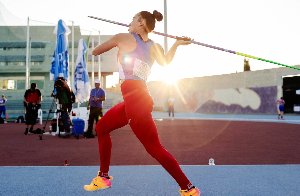 Throw Competition Final entries published for 2026 European Throwing Cup