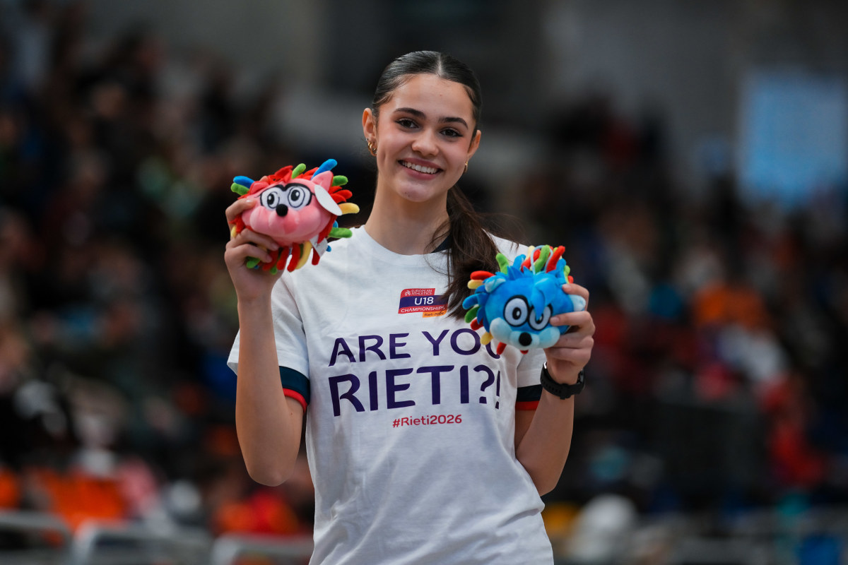 Rilla Rontti 500 volunteers step forward for Rieti 2026