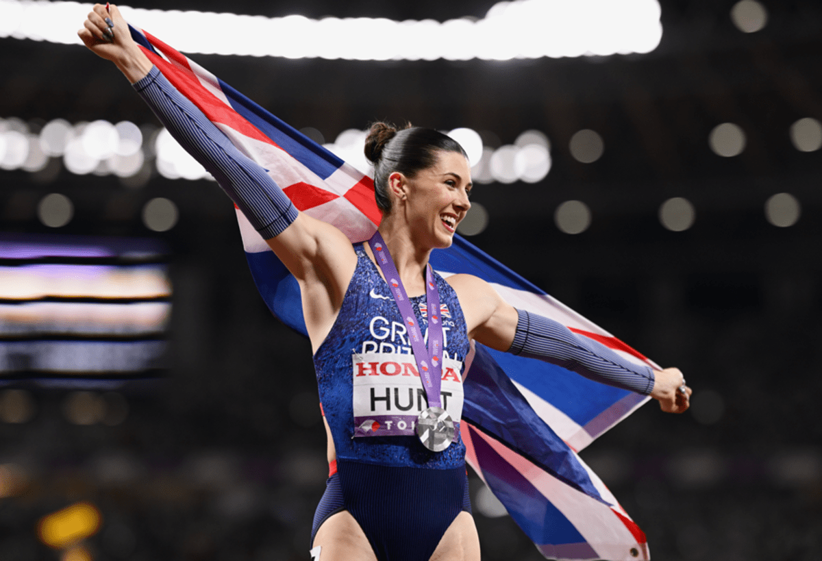 Amy Hunt: No place like home