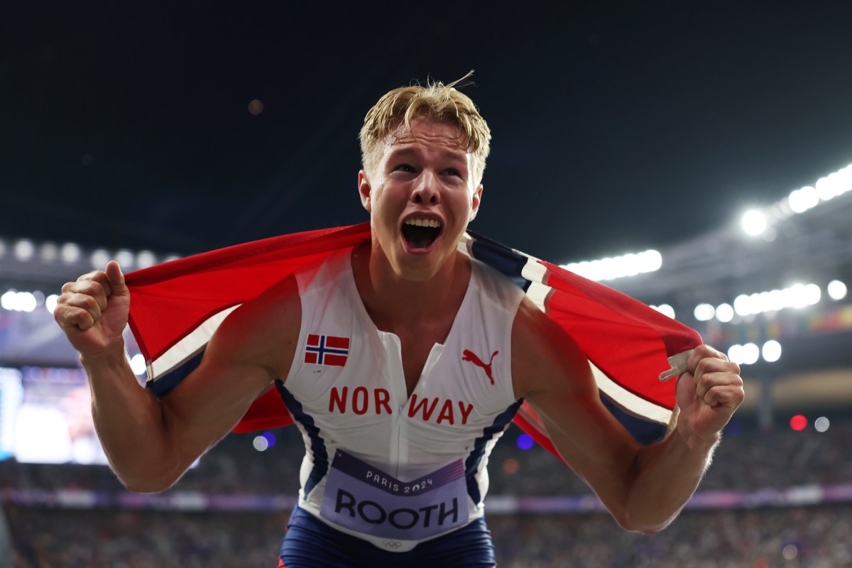 Who Is Rooth Embatha Olympic champions Rooth and Thiam set to return at Decastar