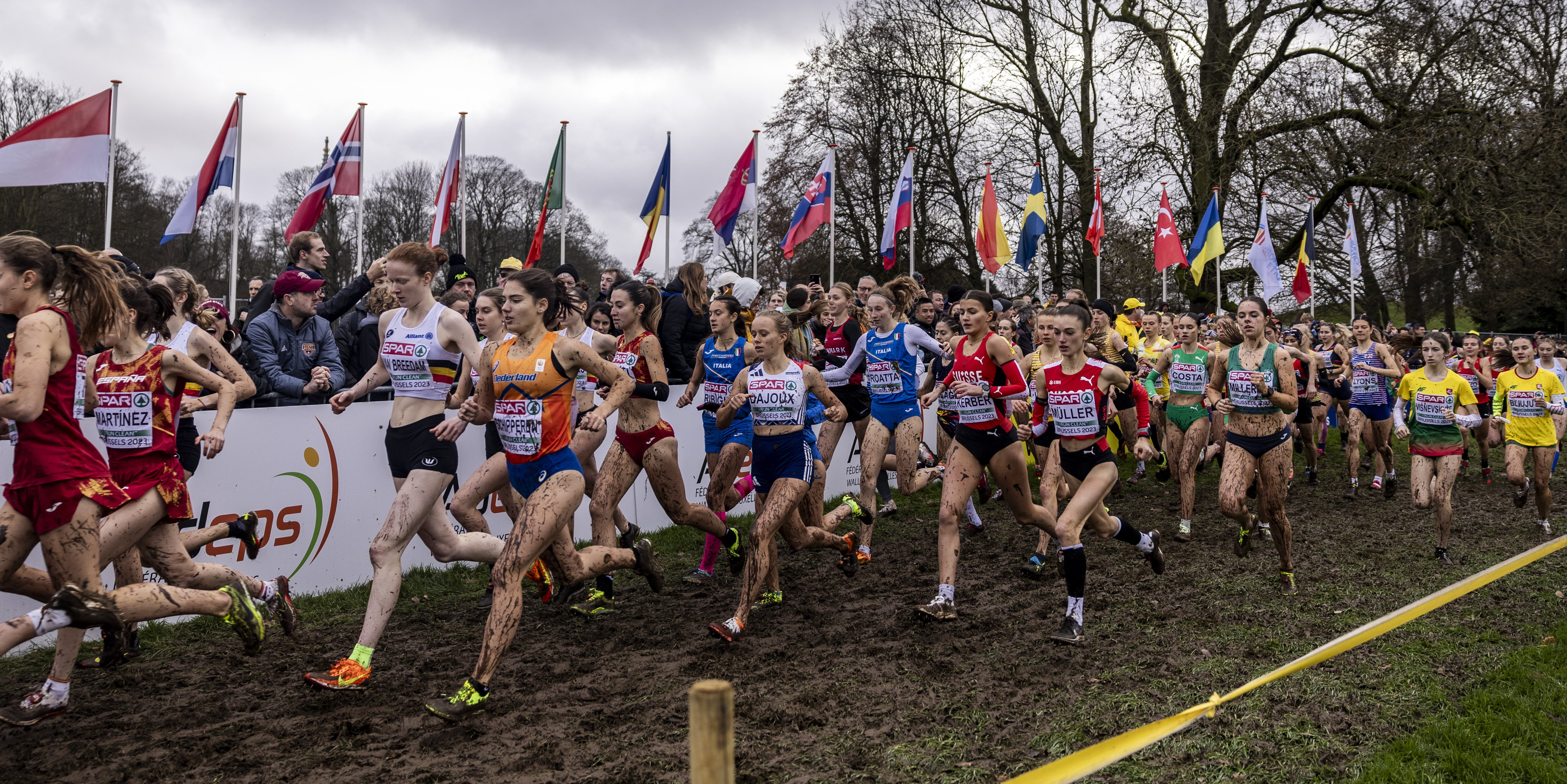 Cross Country Running Championships