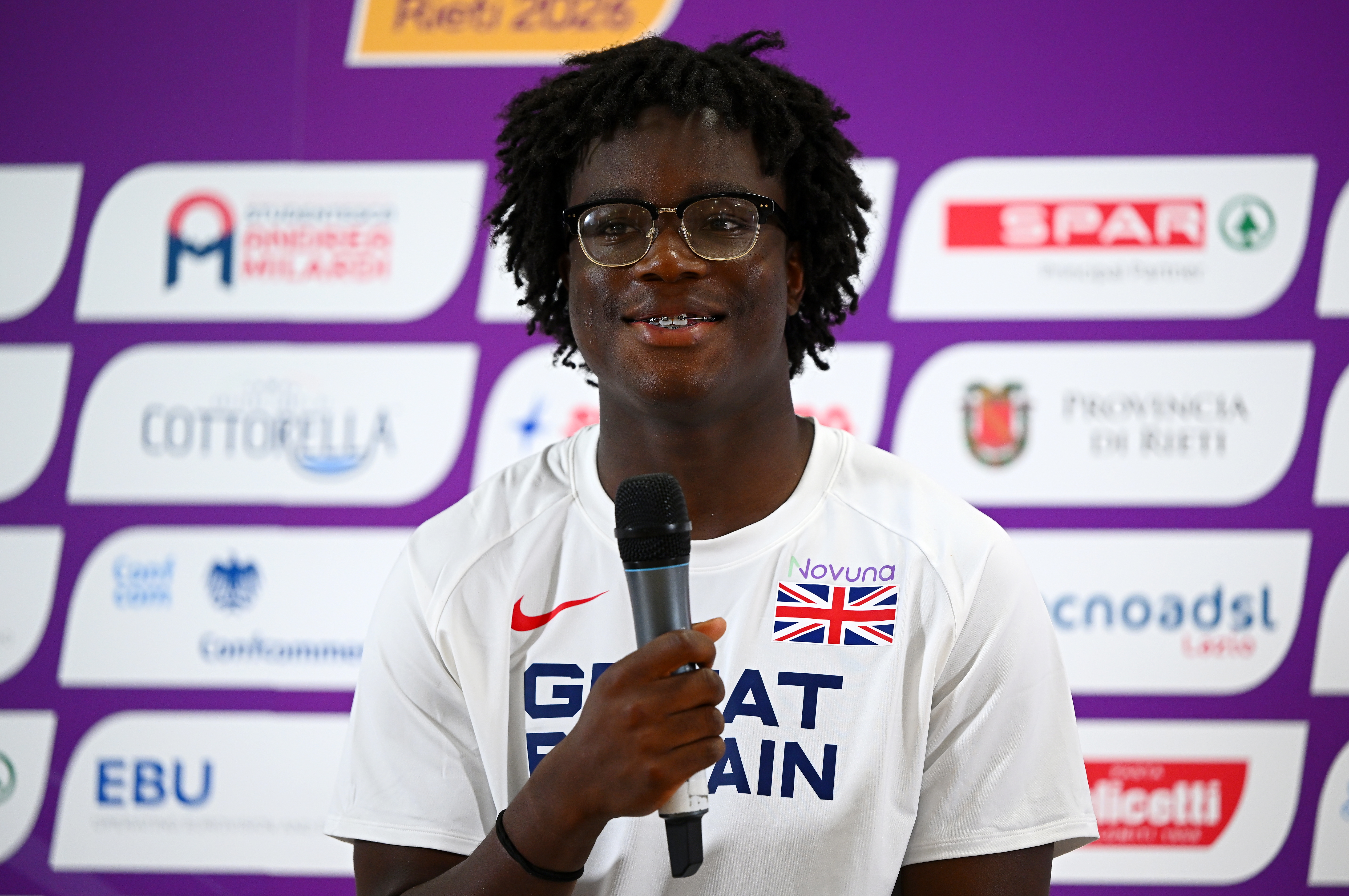 Teen Athletes Eye Records at European U18 Championships - Image 3