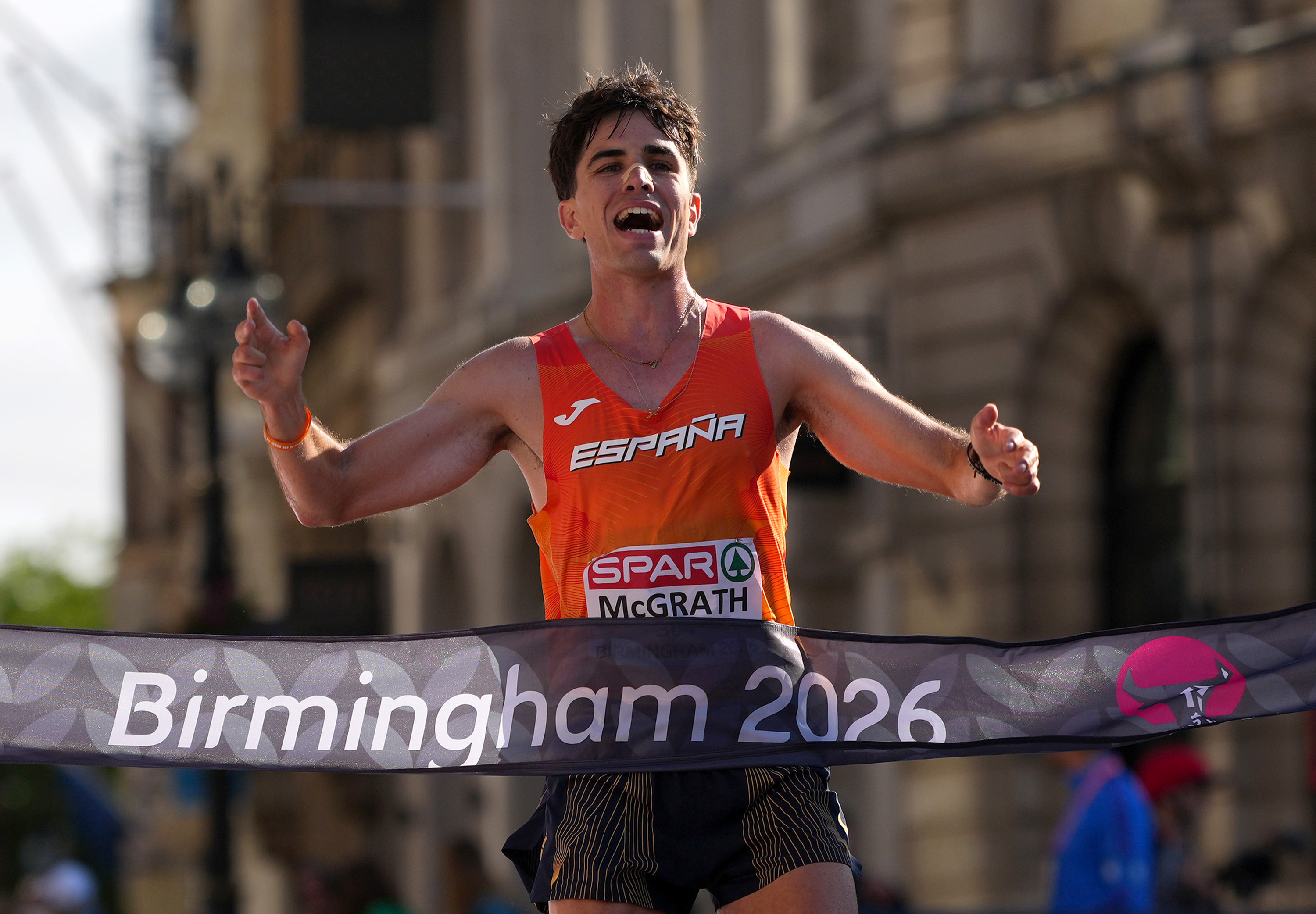 Spanish Walker Shatters First Half Marathon World Record - Image 2