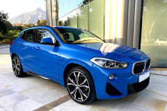BMW X2 Malaga