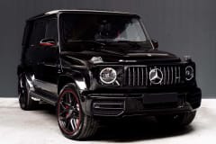 Mercedes G63 AMG Milan