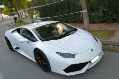Lamborghini Huracan Coupe Malaga