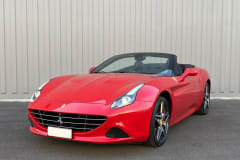 Ferrari California T Milan