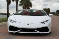 Lamborghini Huracan Spyder