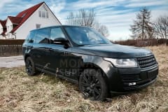 Range Rover Long Autobiography Supercharged Monaco