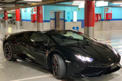 Lamborghini Huracan Spyder Malaga