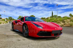 Ferrari 488 Cabrio Monaco
