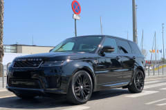 Range Rover Sport Hybrid Malaga