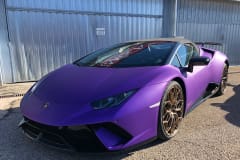 Lamborghini Huracan Performante Spyder