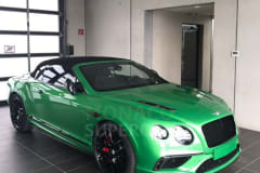 Bentley GTC Super Sport Monaco
