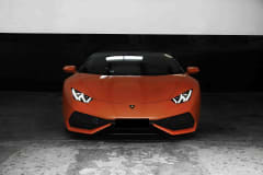 Lamborghini Huracan Spyder Milan