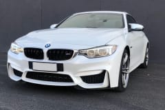 BMW M4 Cabrio Milan