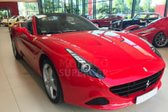 Ferrari California T Monaco