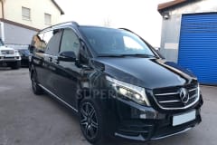 Mercedes V class 4x4 AMG Extralong Monaco