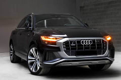 Audi Q8 Milan
