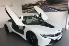 BMW i8 Cabrio Monaco