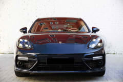 Porsche Panamera Turbo Turismo Milan