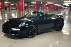 Porsche 911 Carrera 4s Cabrio Malaga