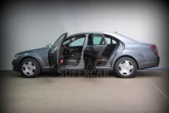 Mercedes S600 W221 Guard B6/B7 Monaco
