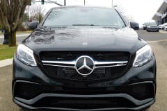 Mercedes GLE 63 S AMG Milan